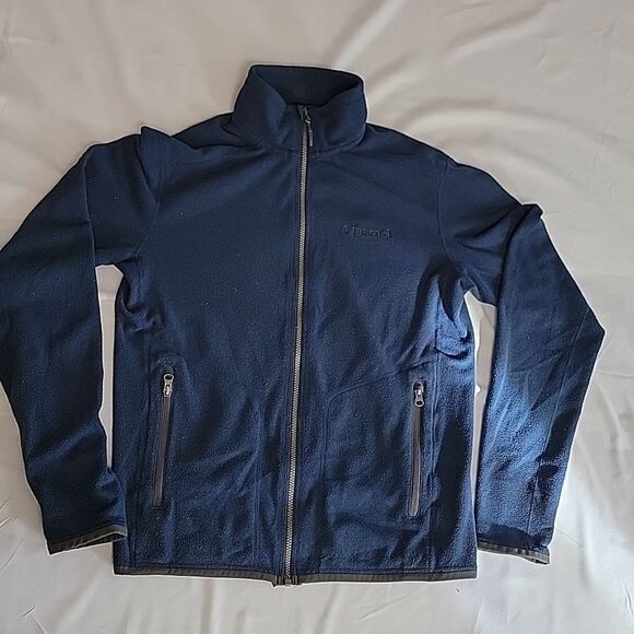 Marmot Mock Neck Fleece Fill Zip Women’s Jacket - Picture 1 of 13